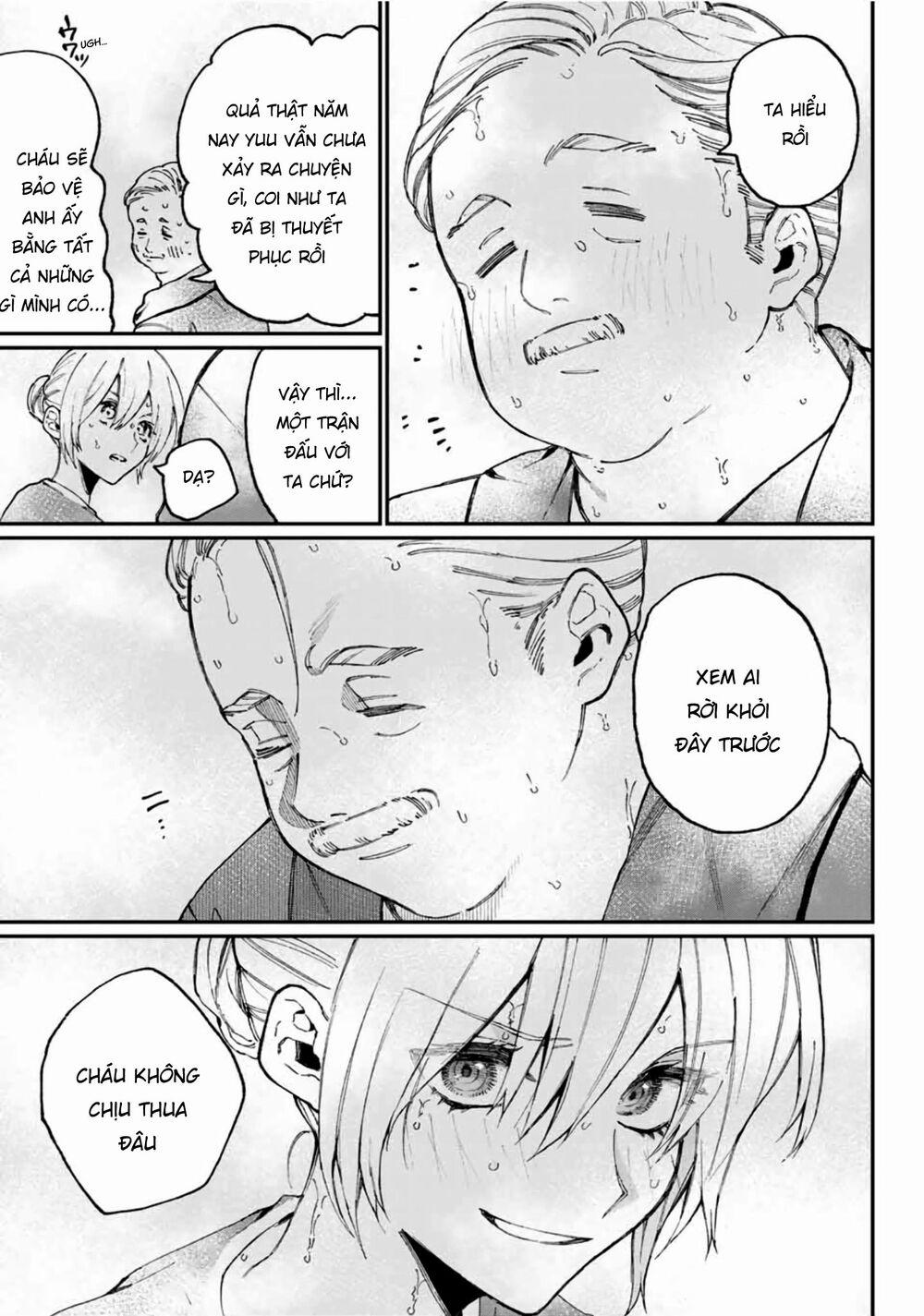 That Girl Is Not Just Cute 63 trang 13