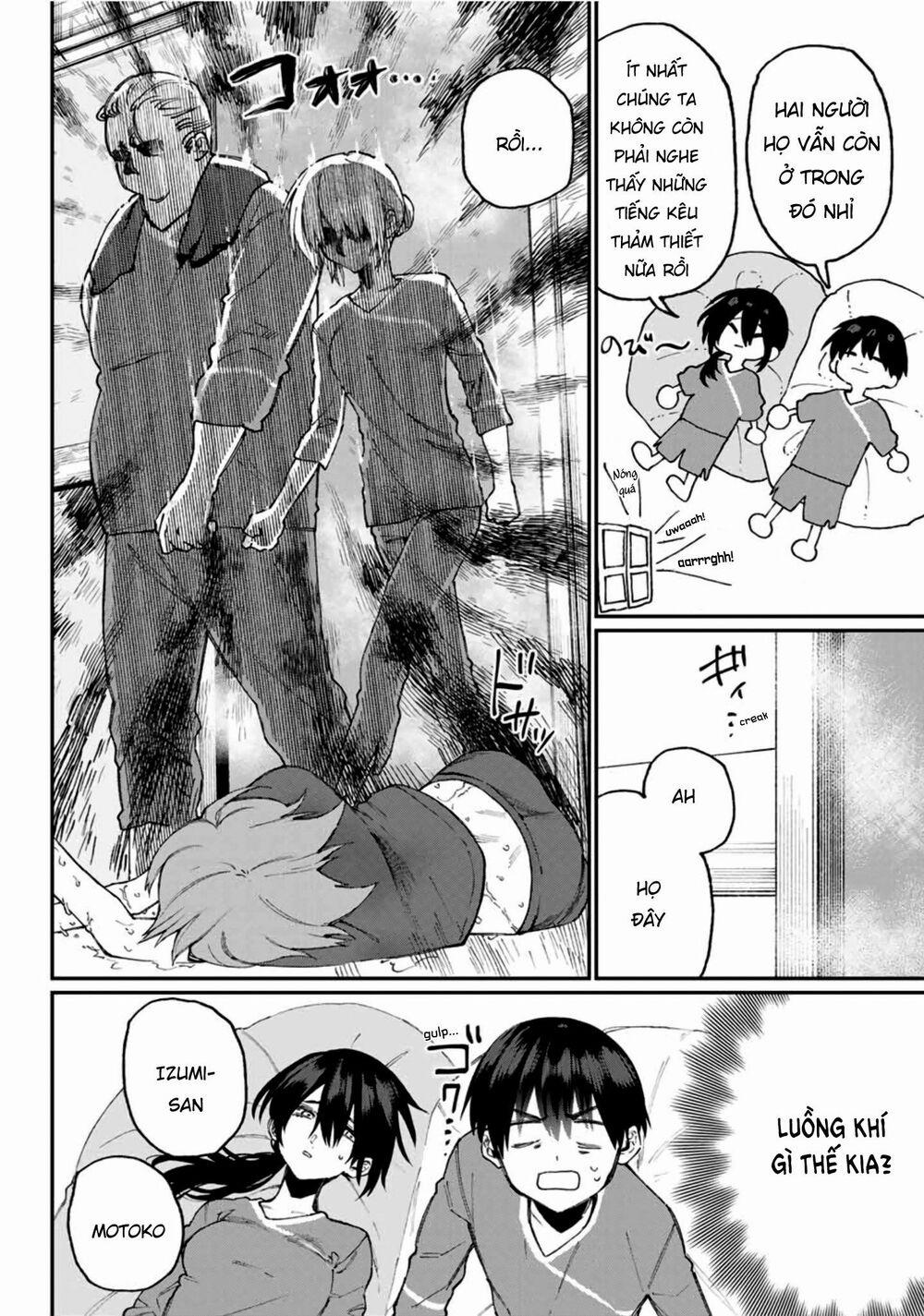 That Girl Is Not Just Cute 63 trang 14