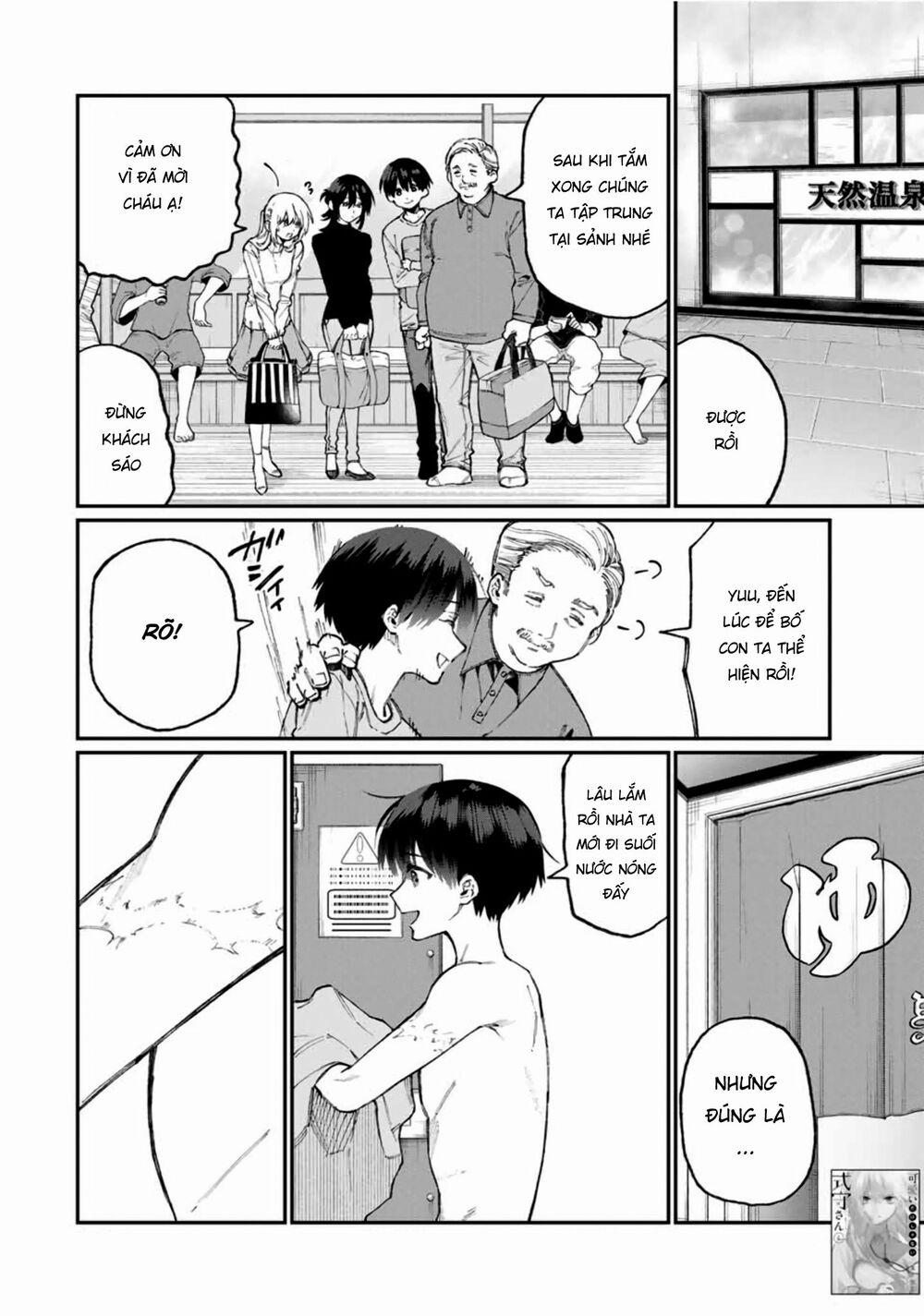 That Girl Is Not Just Cute 63 trang 4