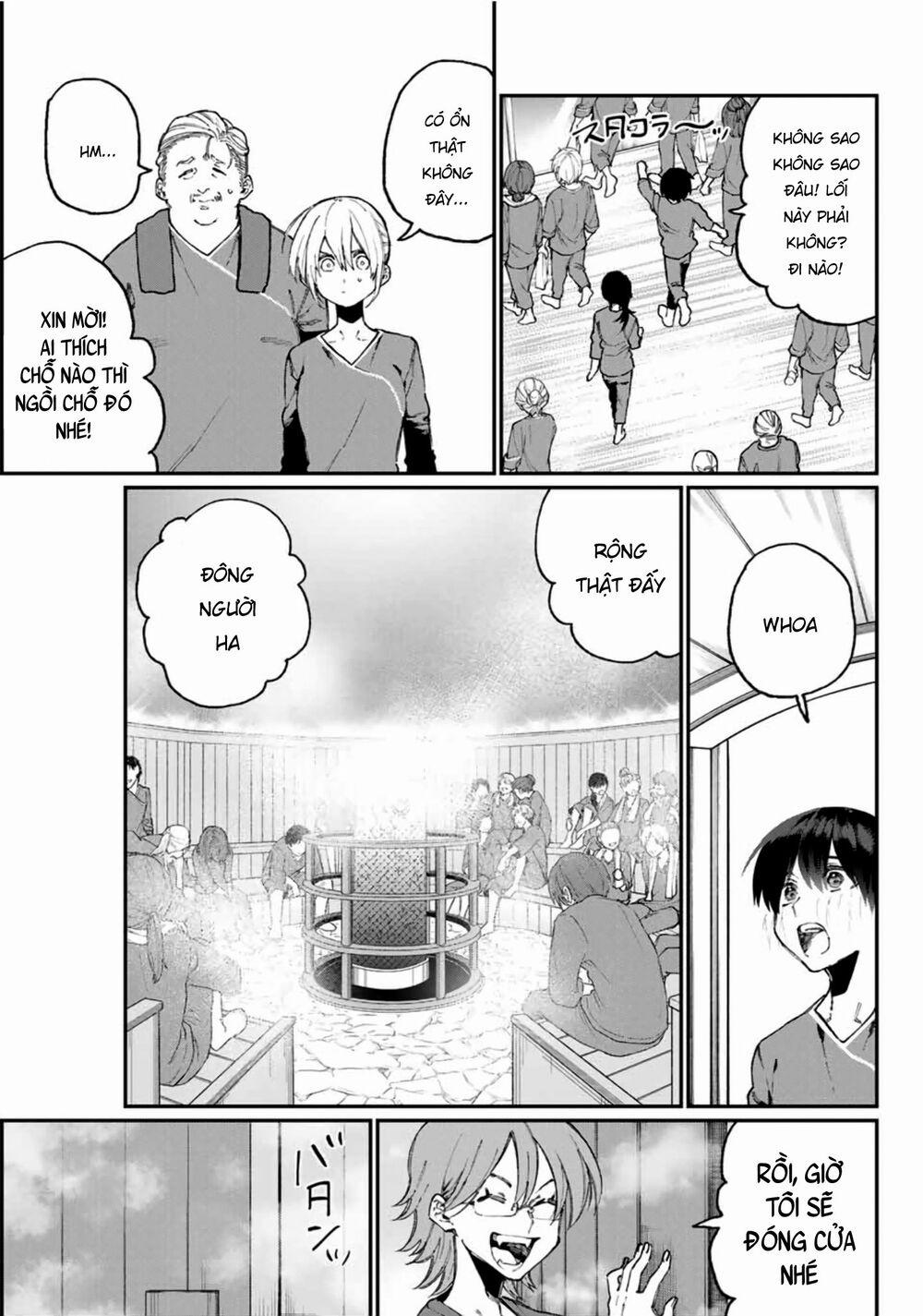 That Girl Is Not Just Cute 63 trang 7