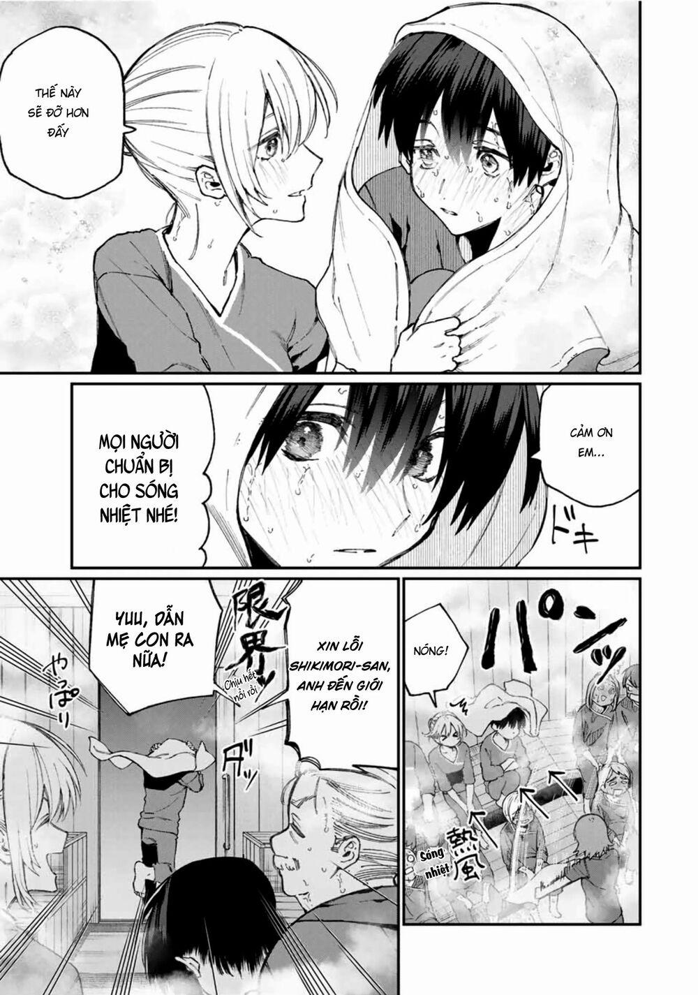 That Girl Is Not Just Cute 63 trang 9