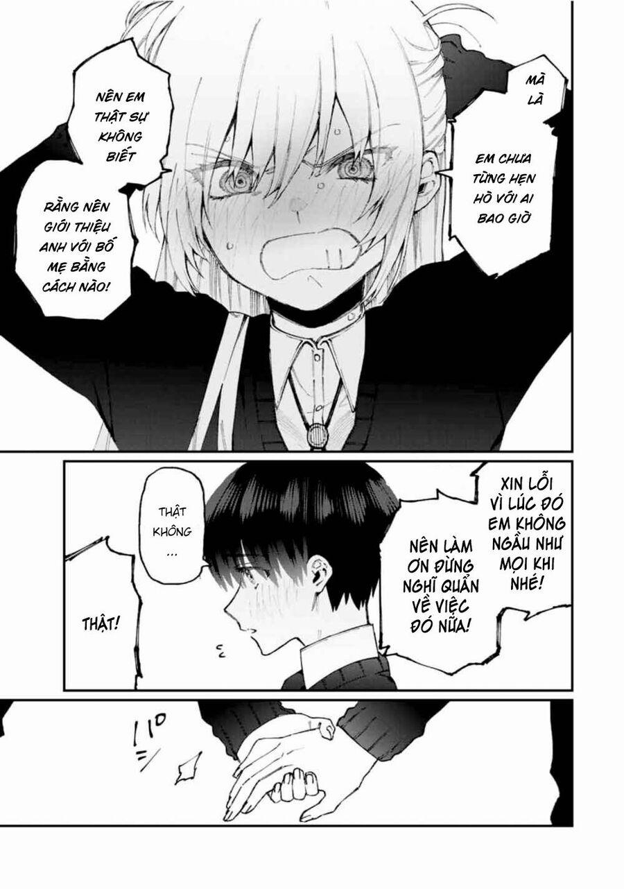 That Girl Is Not Just Cute 65 trang 10