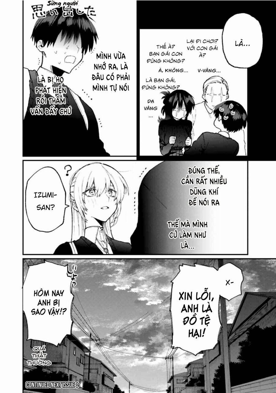 That Girl Is Not Just Cute 65 trang 13