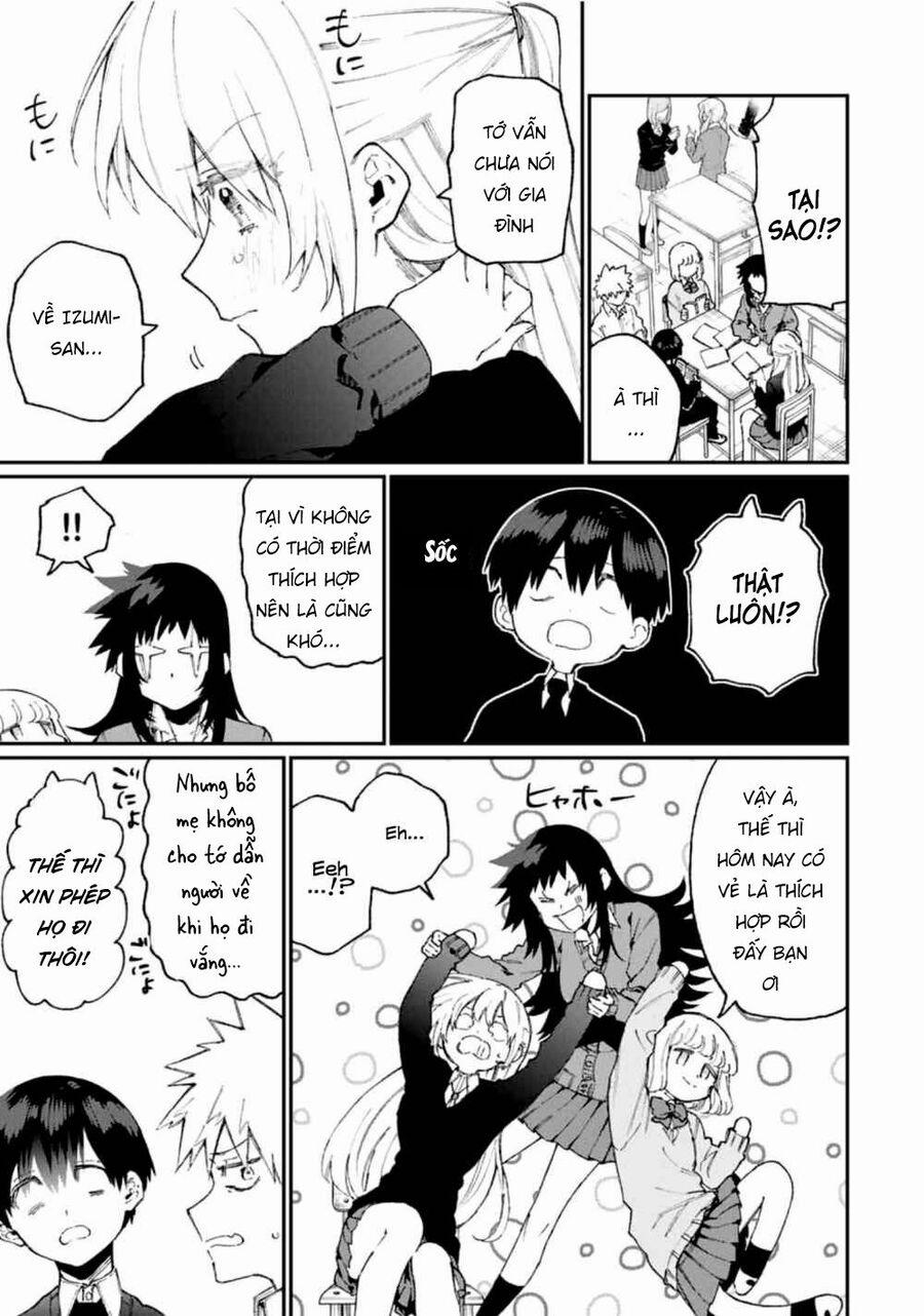 That Girl Is Not Just Cute 65 trang 4