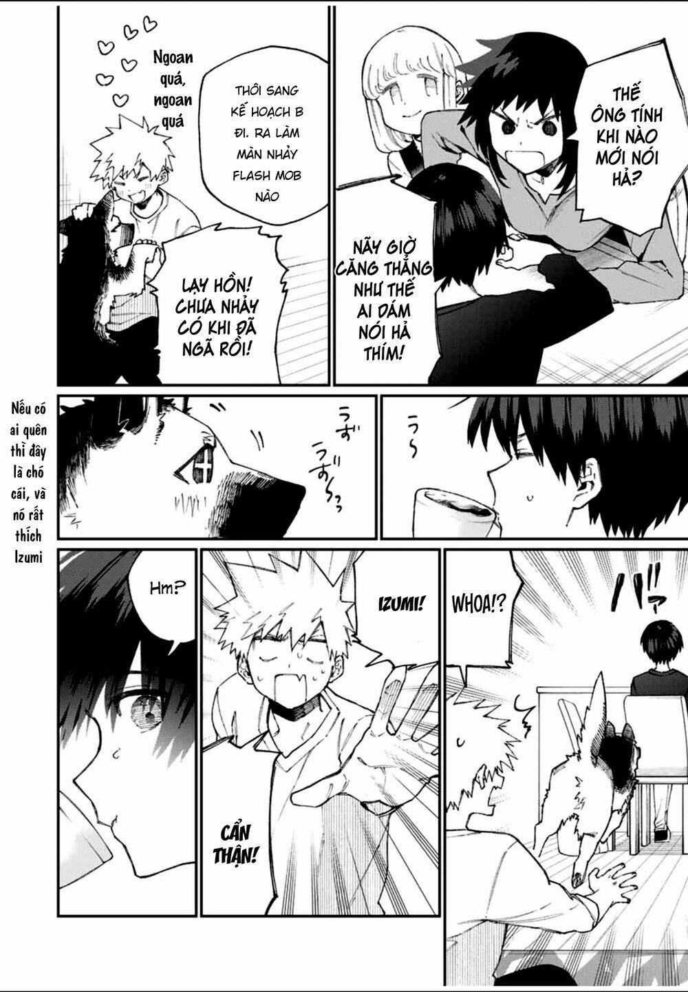 That Girl Is Not Just Cute 66 trang 11