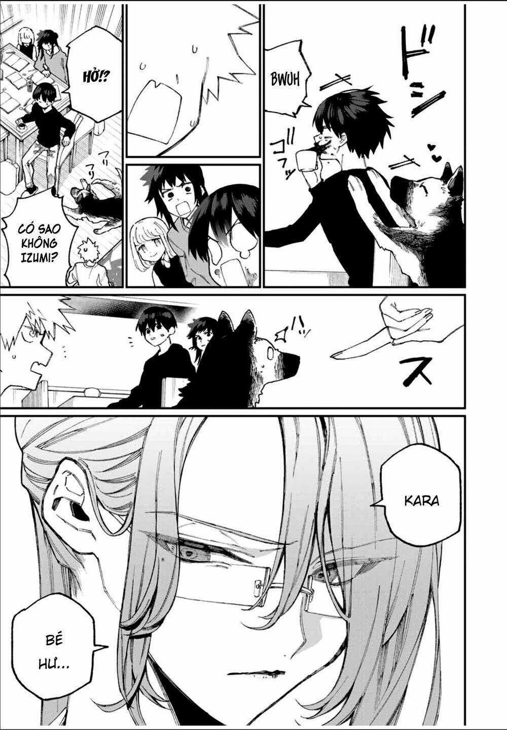 That Girl Is Not Just Cute 66 trang 12