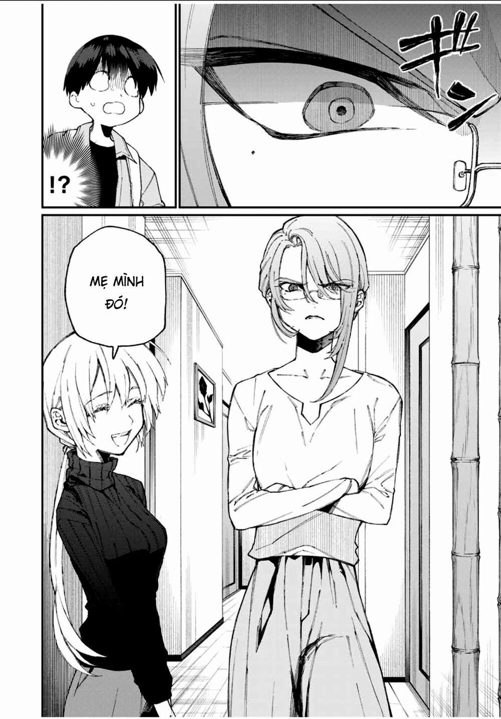 That Girl Is Not Just Cute 66 trang 5