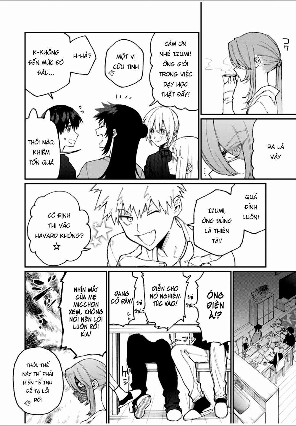 That Girl Is Not Just Cute 66 trang 9