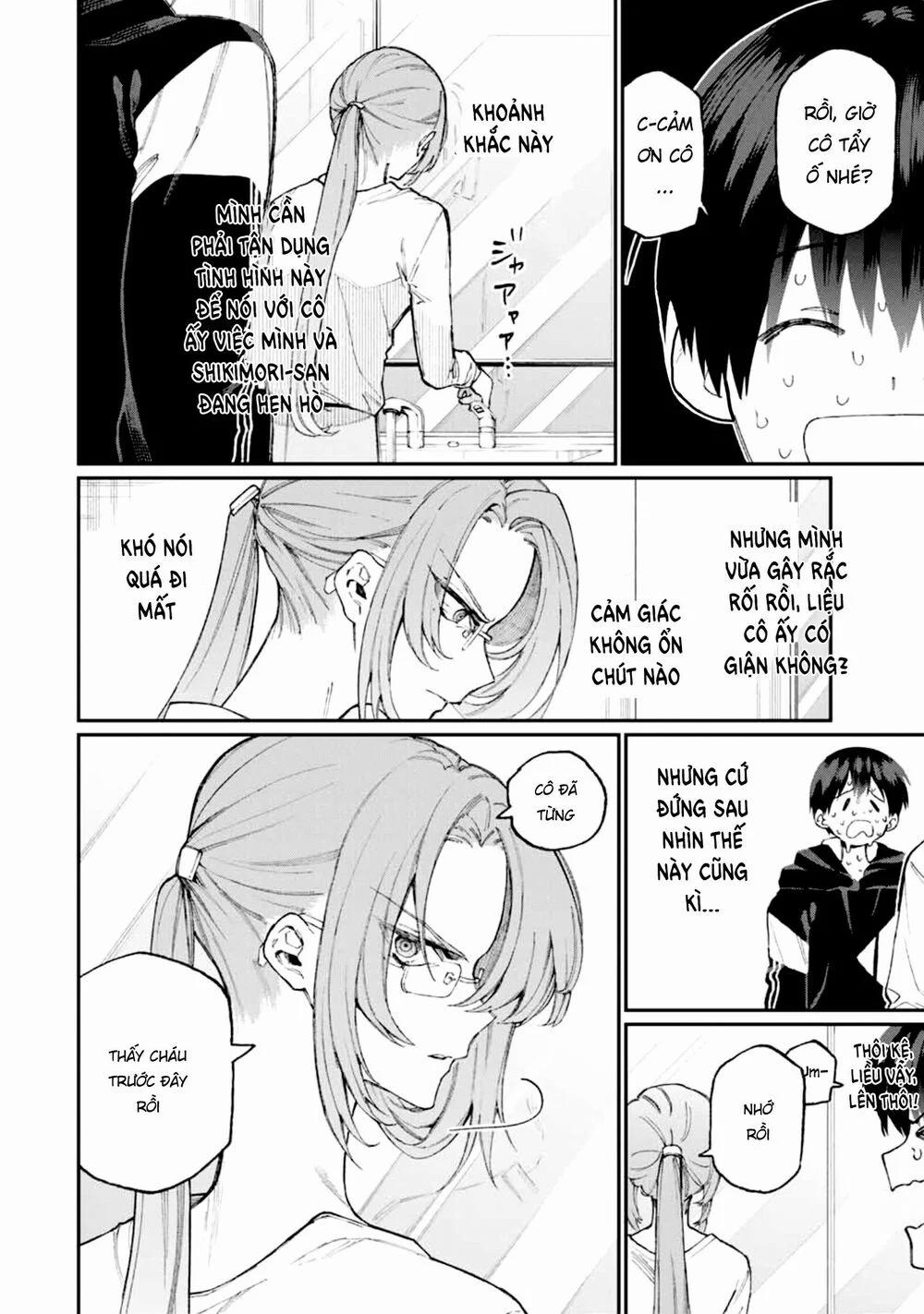 That Girl Is Not Just Cute 67 trang 3