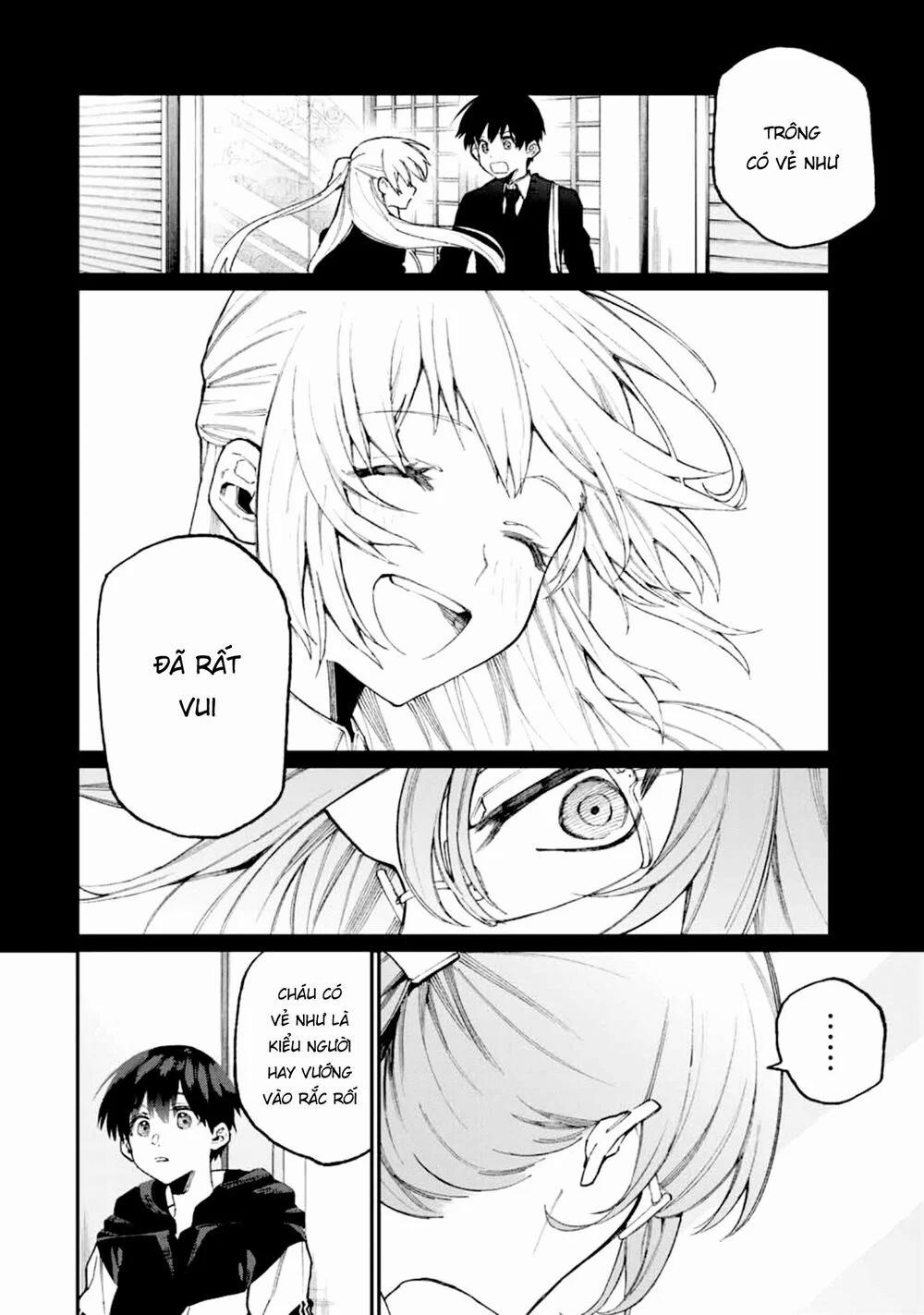 That Girl Is Not Just Cute 67 trang 5