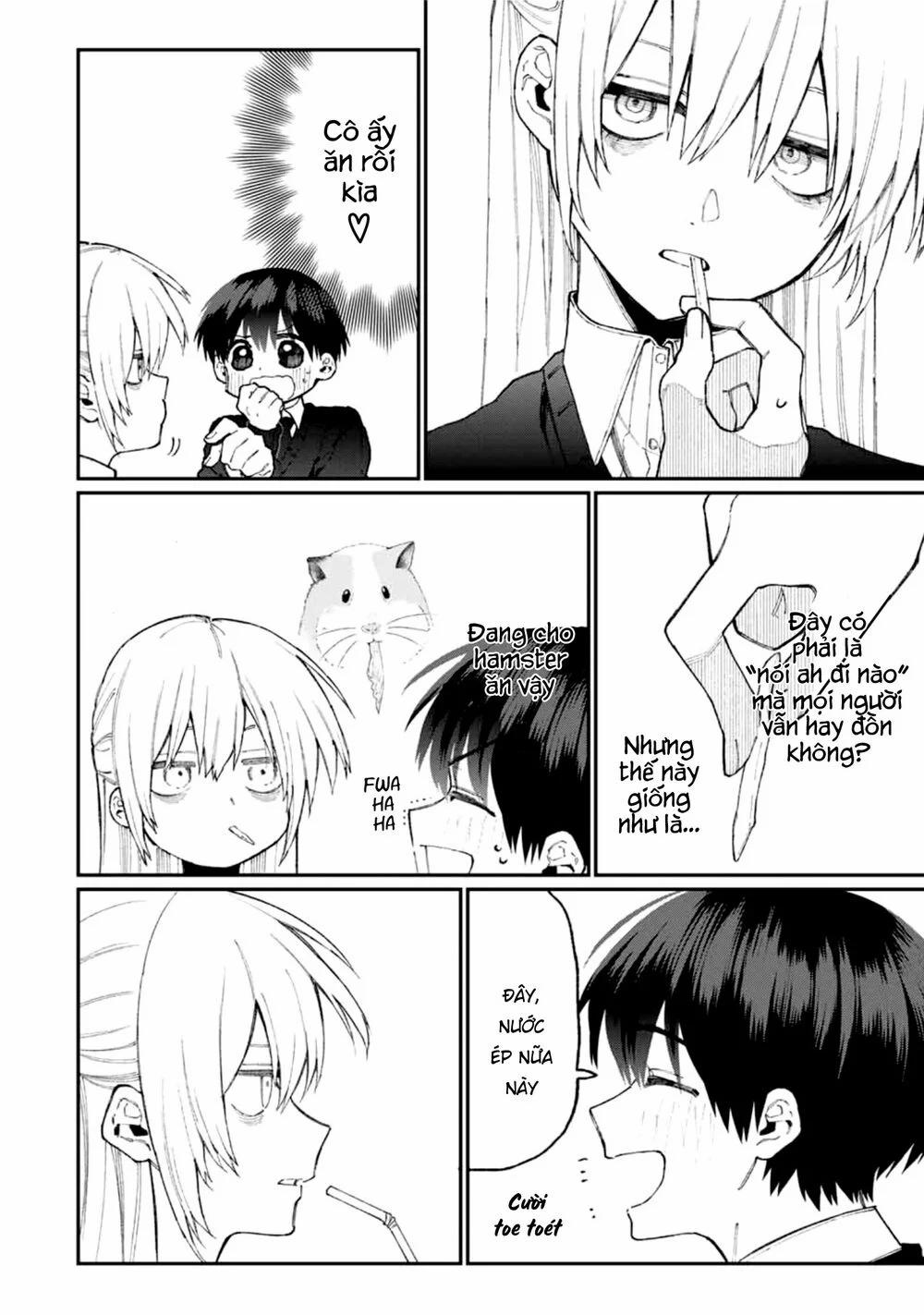 That Girl Is Not Just Cute 68 trang 10