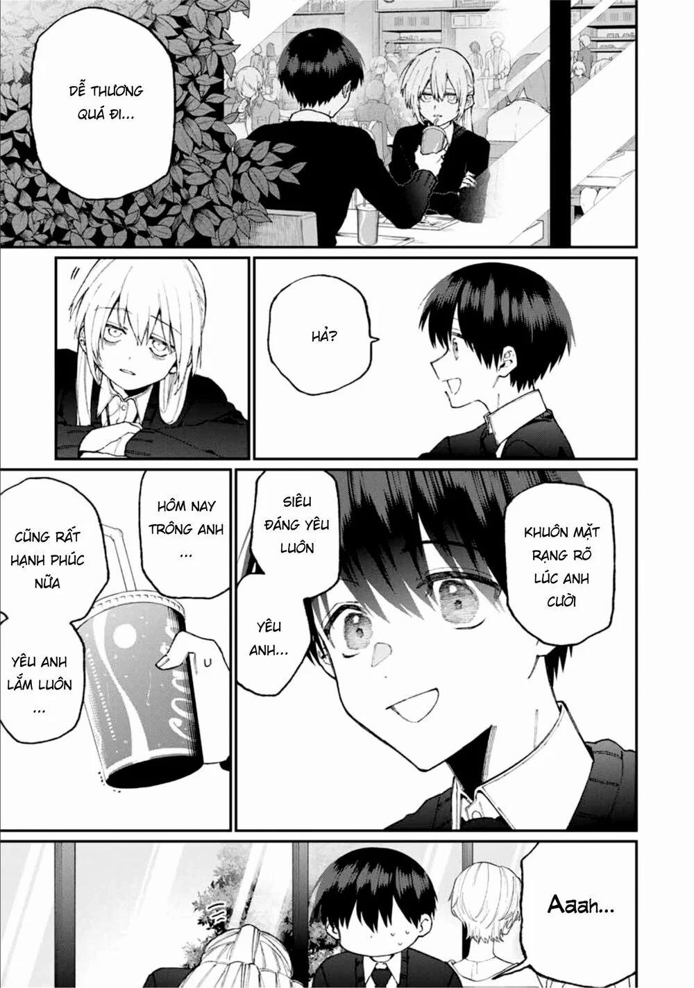 That Girl Is Not Just Cute 68 trang 11