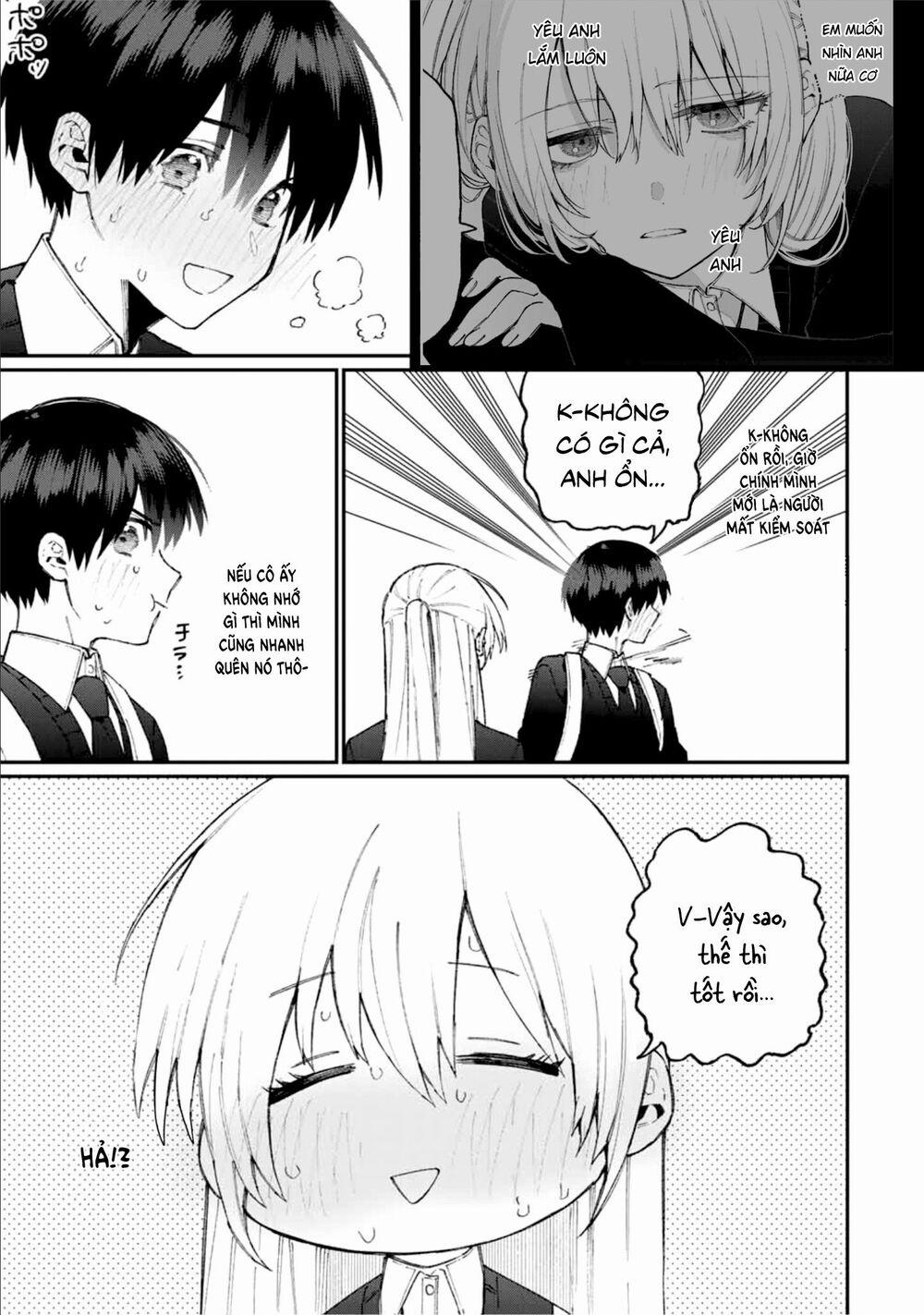 That Girl Is Not Just Cute 69 trang 5