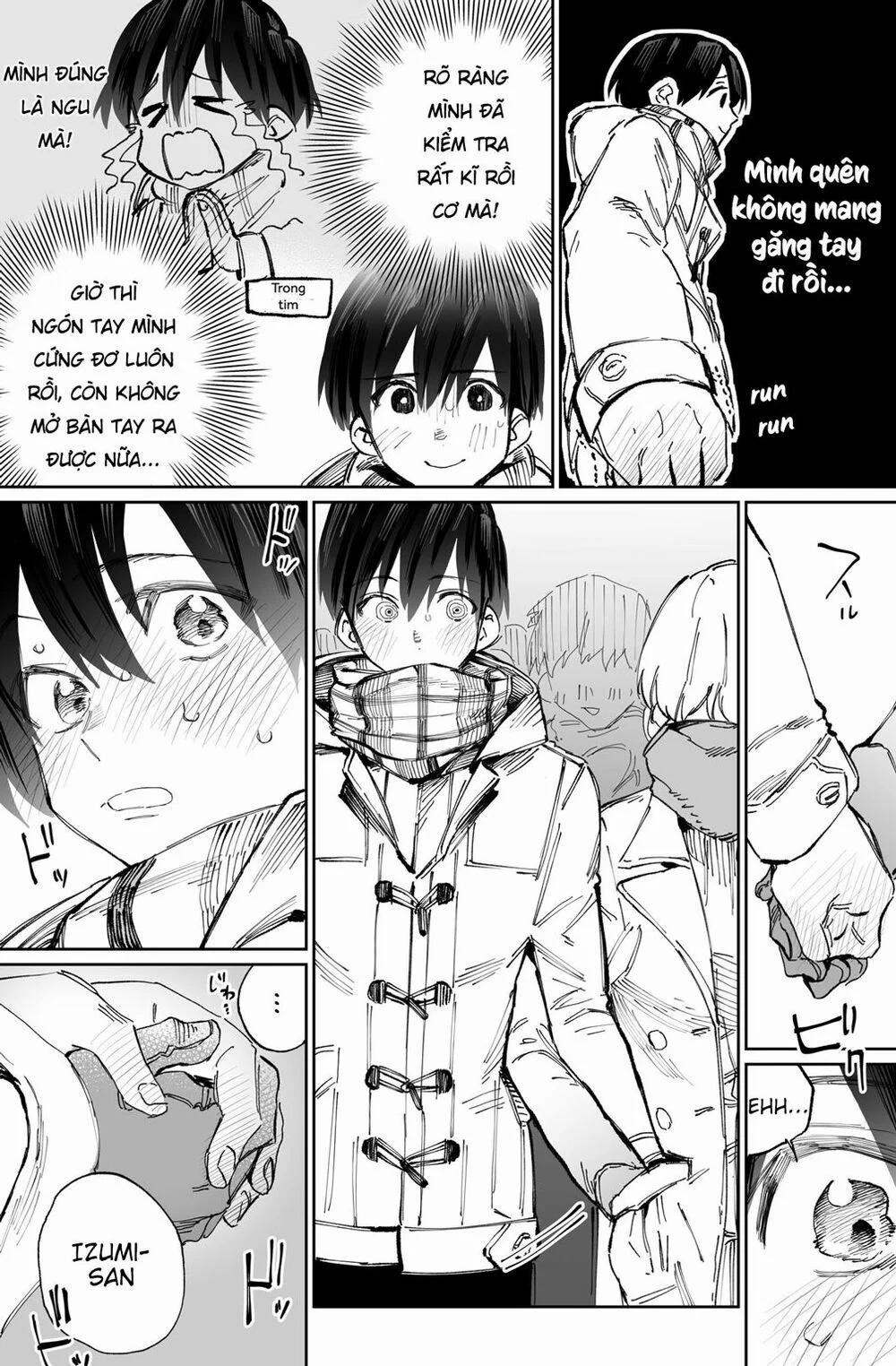 That Girl Is Not Just Cute 7 trang 4