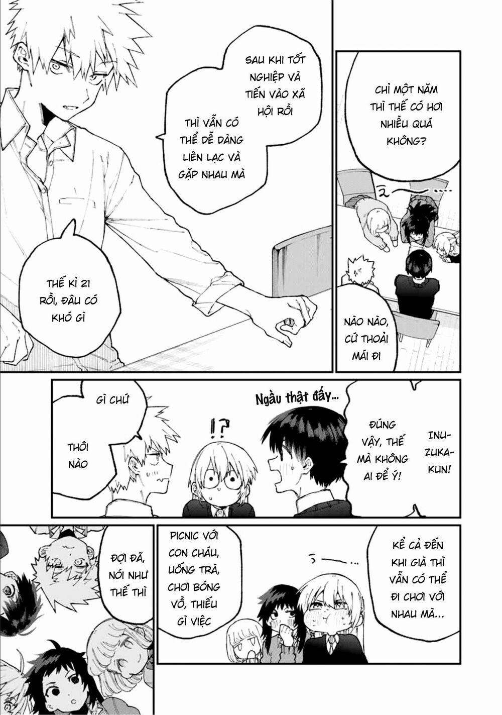 That Girl Is Not Just Cute 70 trang 13