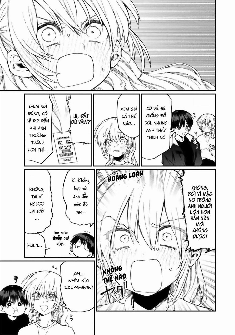 That Girl Is Not Just Cute 71 trang 11