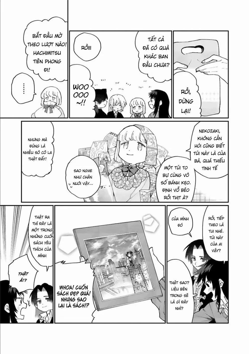 That Girl Is Not Just Cute 72 trang 13