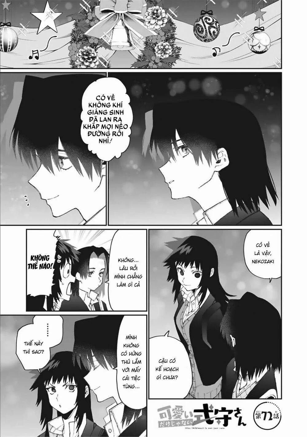 That Girl Is Not Just Cute 72 trang 3