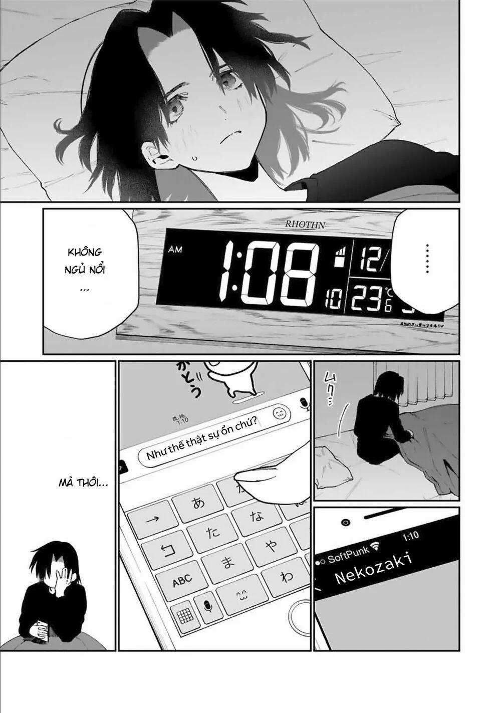 That Girl Is Not Just Cute 72 trang 5