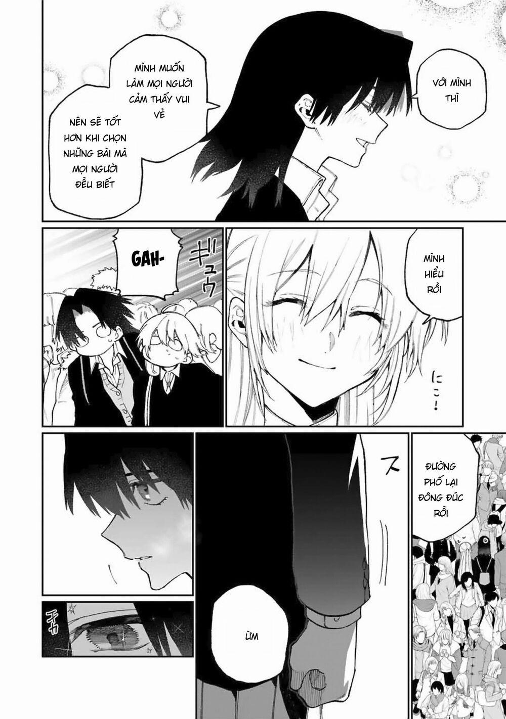 That Girl Is Not Just Cute 73 trang 13