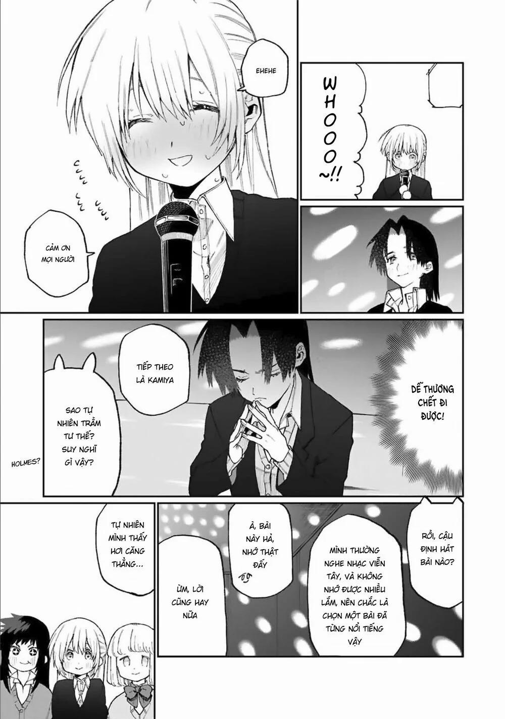 That Girl Is Not Just Cute 73 trang 6