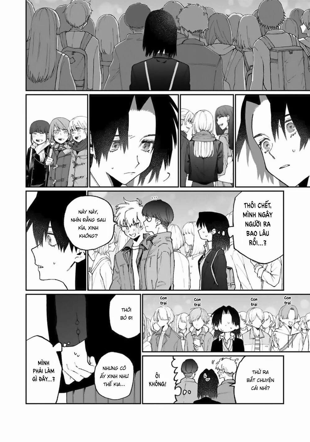 That Girl Is Not Just Cute 73 trang 9