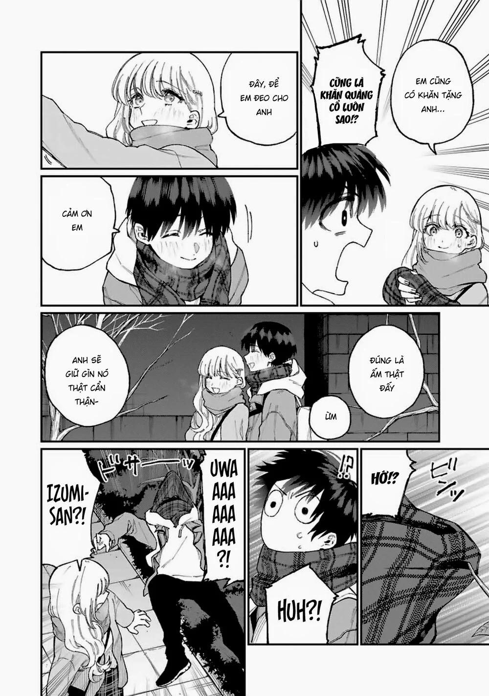 That Girl Is Not Just Cute 74 trang 10