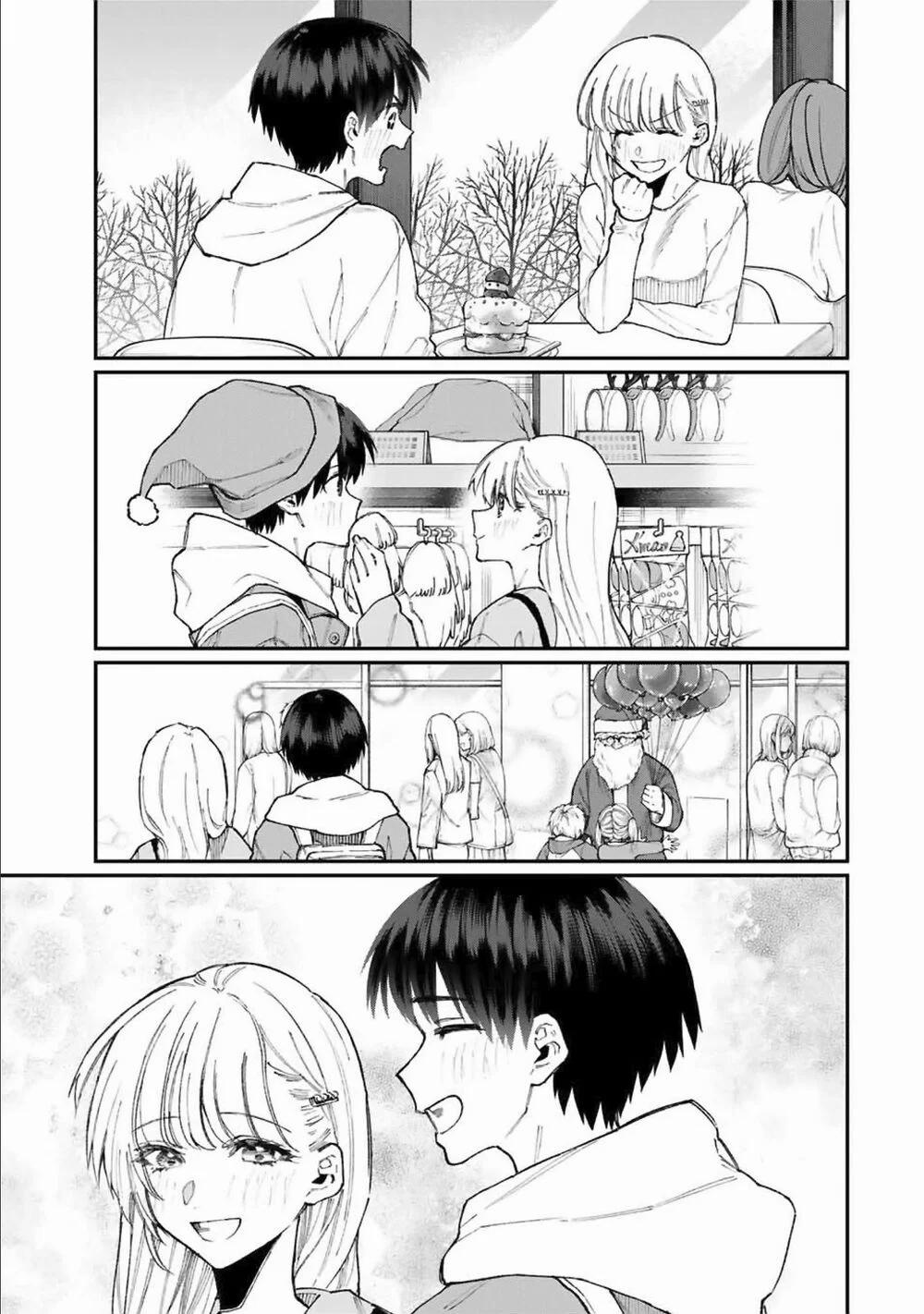 That Girl Is Not Just Cute 74 trang 5