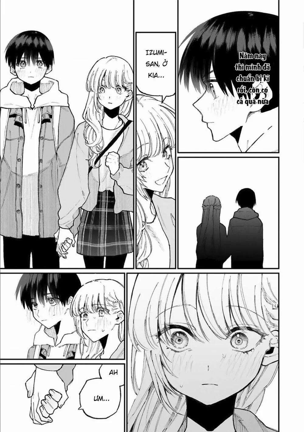 That Girl Is Not Just Cute 74 trang 7