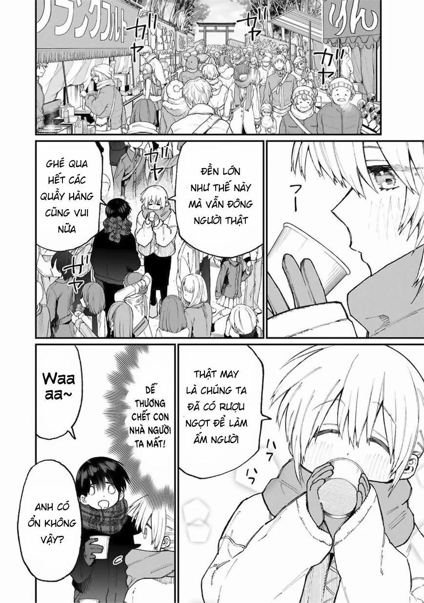 That Girl Is Not Just Cute 76 trang 4