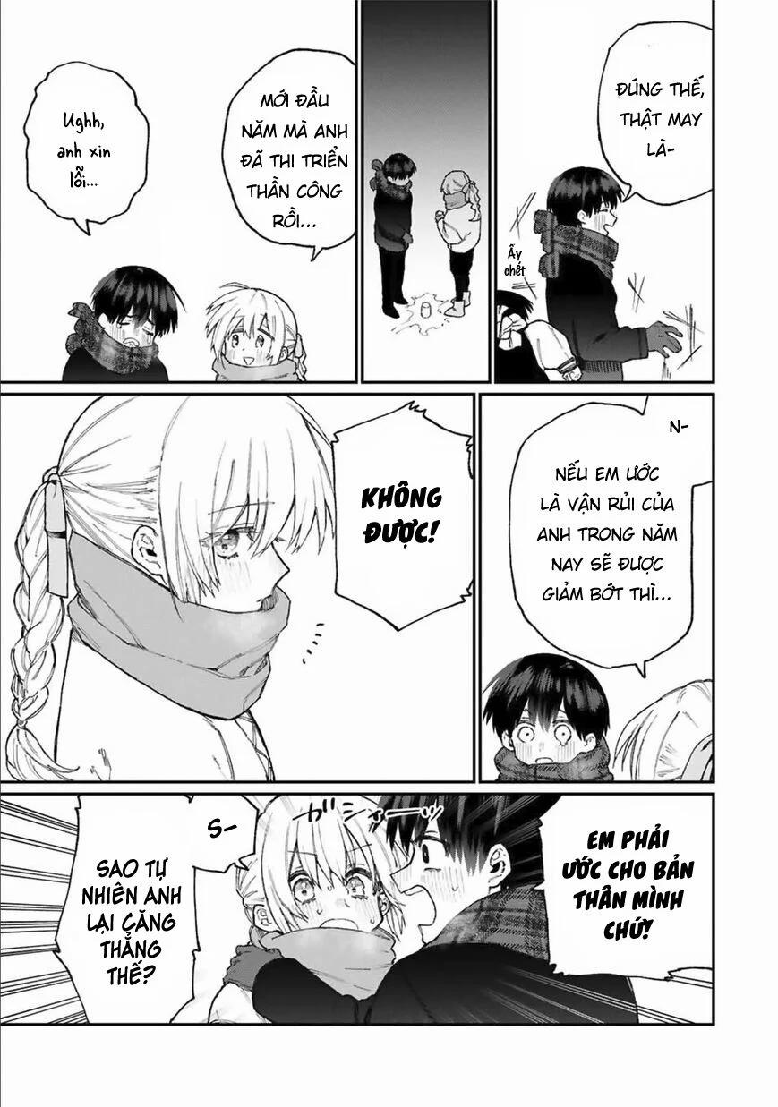 That Girl Is Not Just Cute 76 trang 5