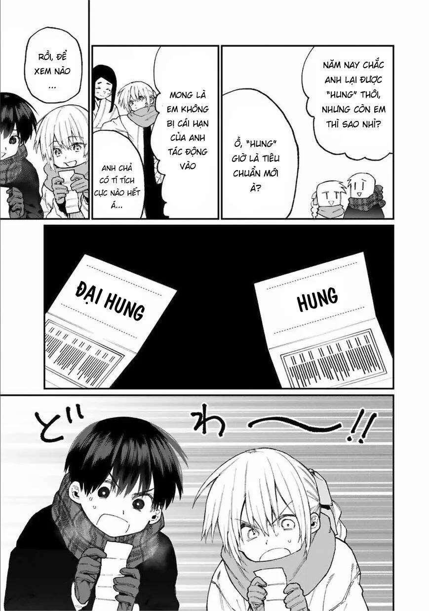 That Girl Is Not Just Cute 76 trang 9