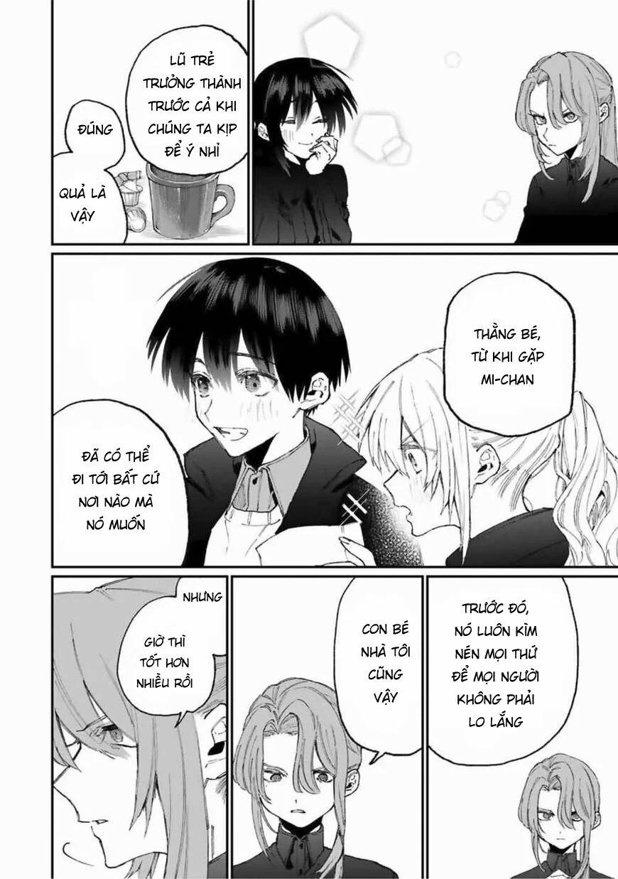 That Girl Is Not Just Cute 77 trang 12