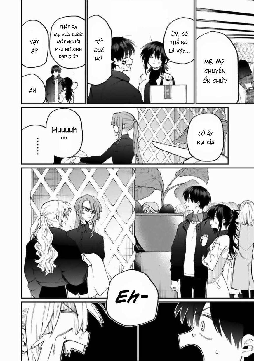 That Girl Is Not Just Cute 77 trang 6