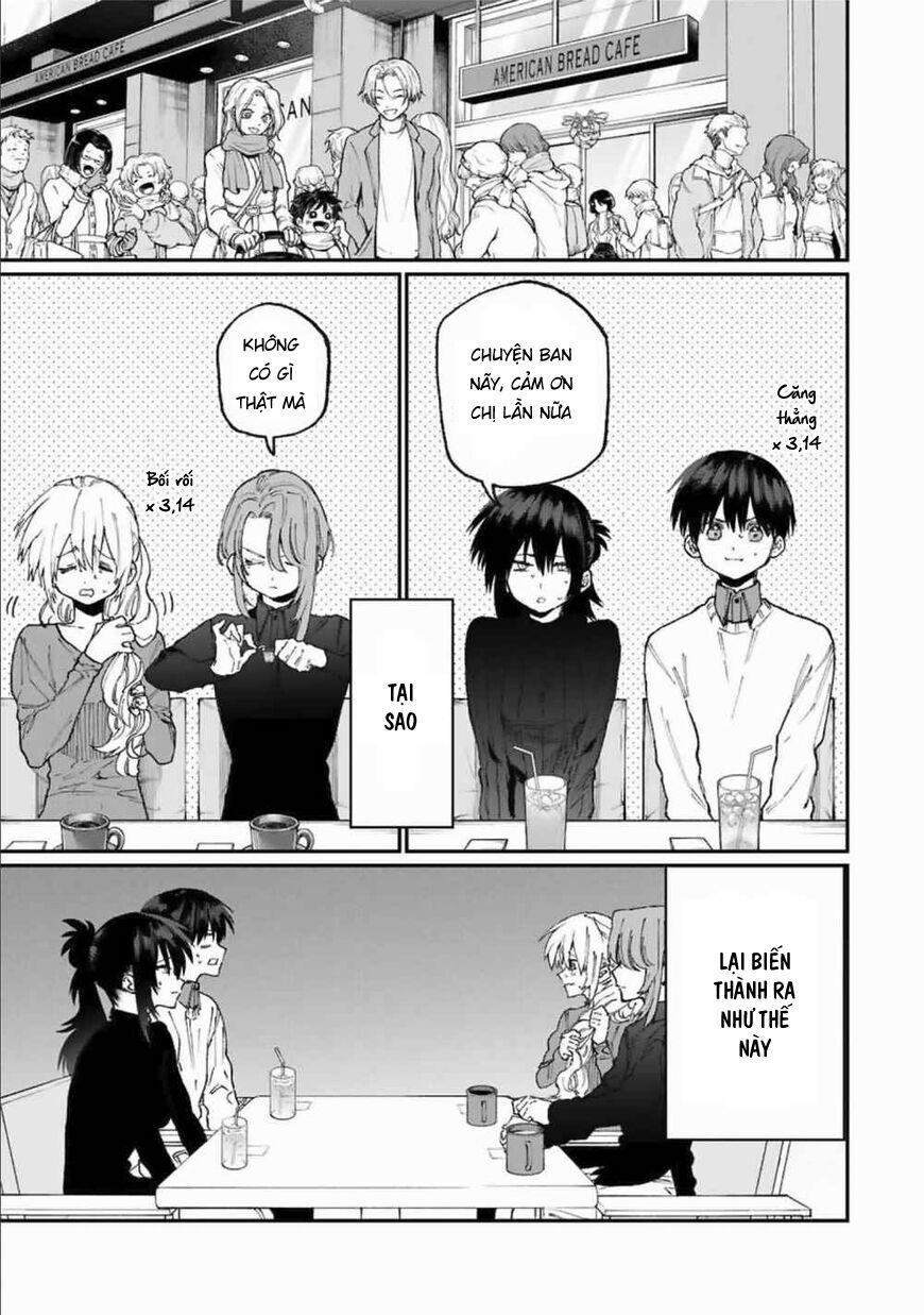 That Girl Is Not Just Cute 77 trang 7