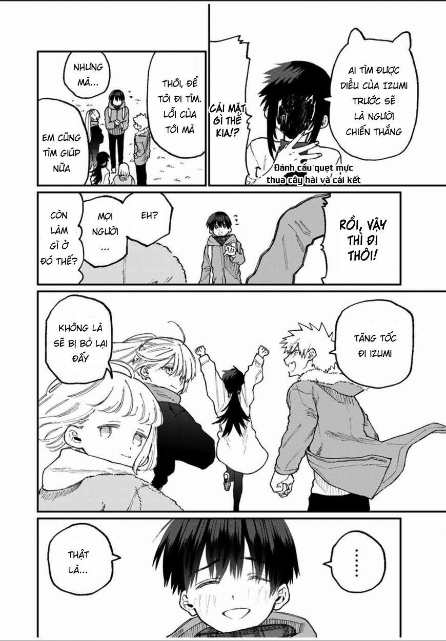 That Girl Is Not Just Cute 78 trang 12