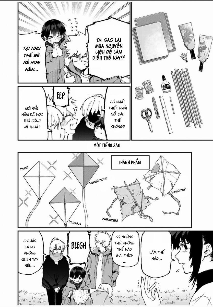 That Girl Is Not Just Cute 78 trang 4