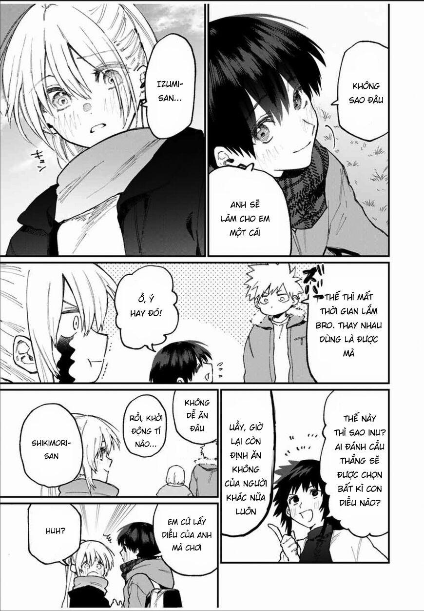 That Girl Is Not Just Cute 78 trang 5