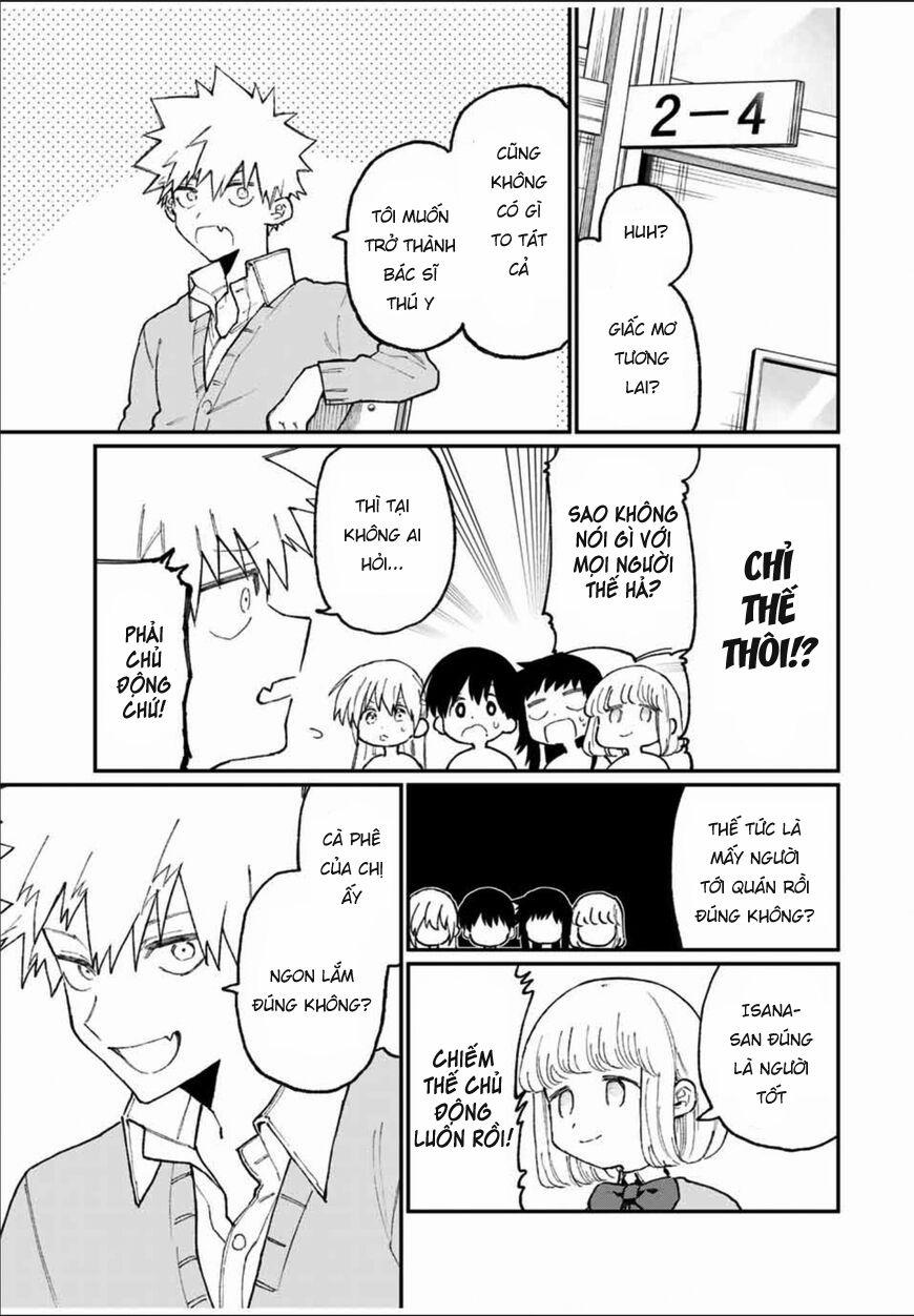 That Girl Is Not Just Cute 79 trang 17