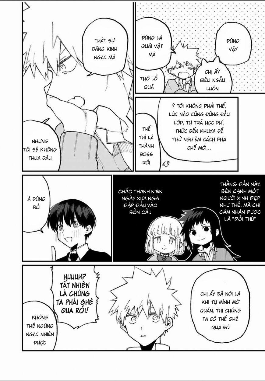 That Girl Is Not Just Cute 79 trang 18