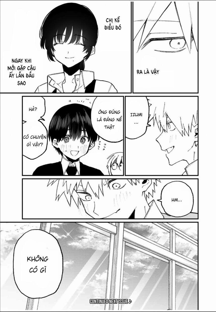 That Girl Is Not Just Cute 79 trang 19