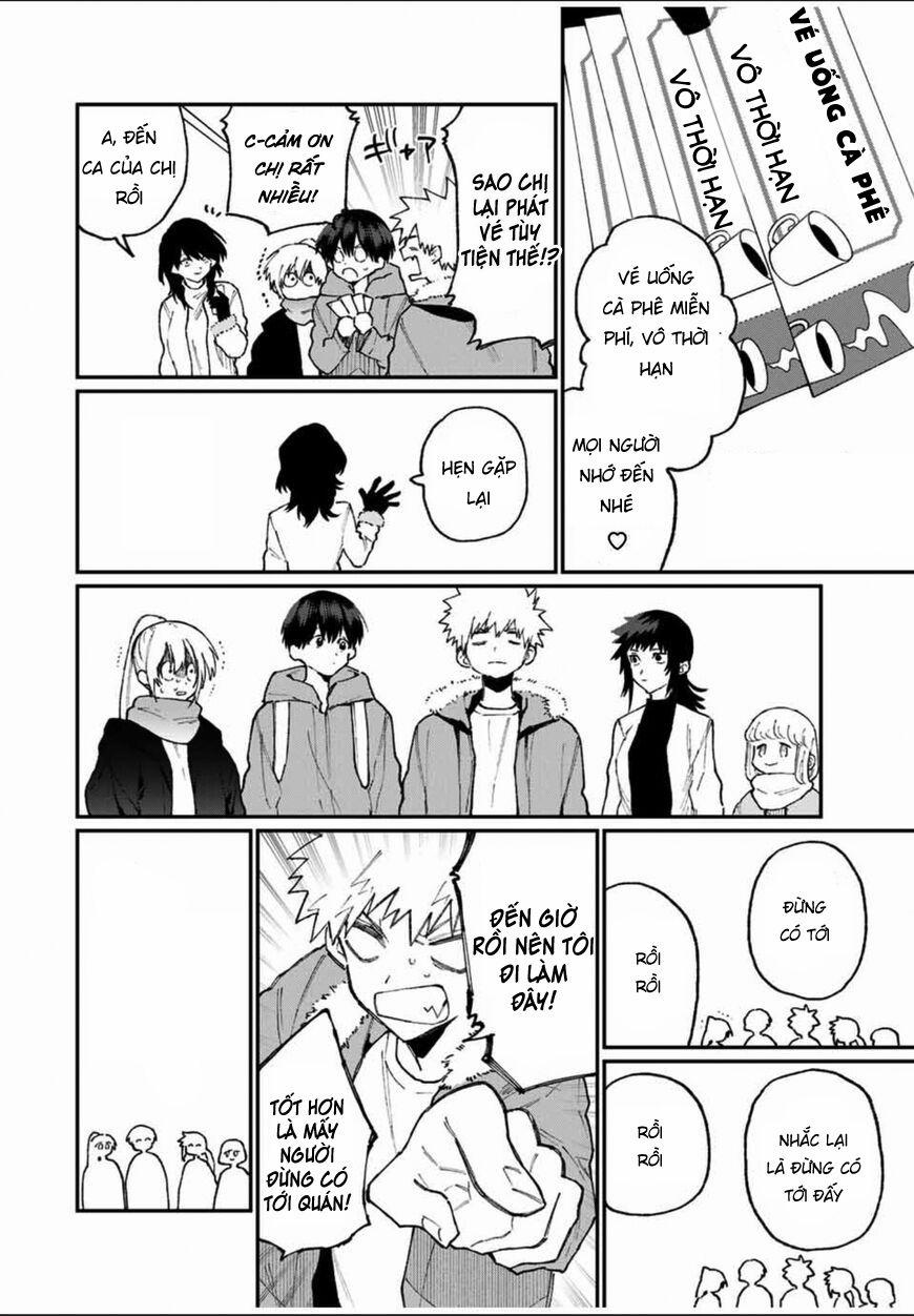 That Girl Is Not Just Cute 79 trang 4