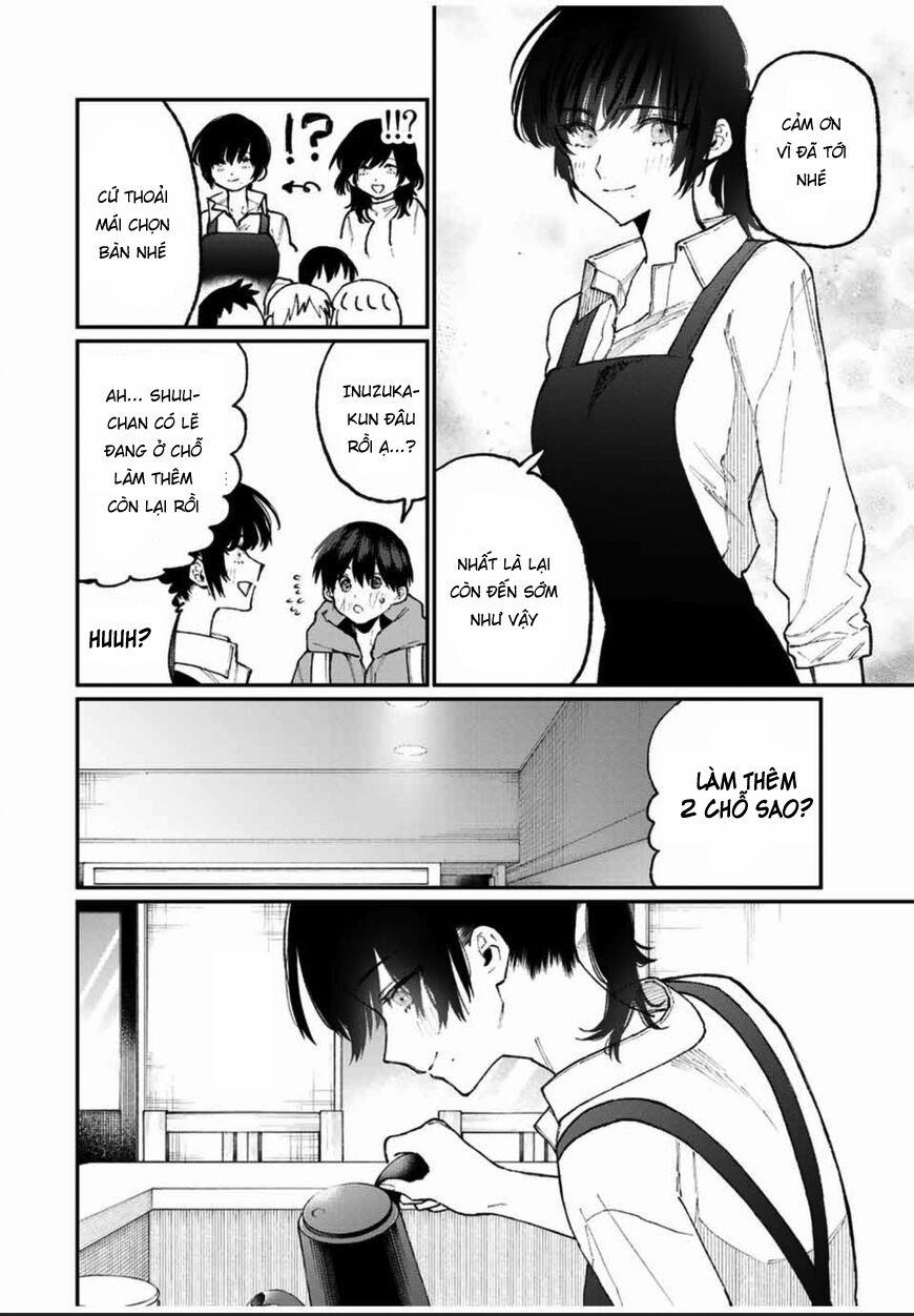 That Girl Is Not Just Cute 79 trang 6