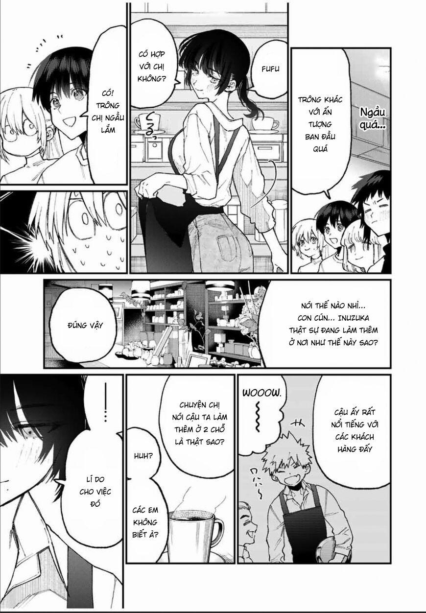 That Girl Is Not Just Cute 79 trang 7