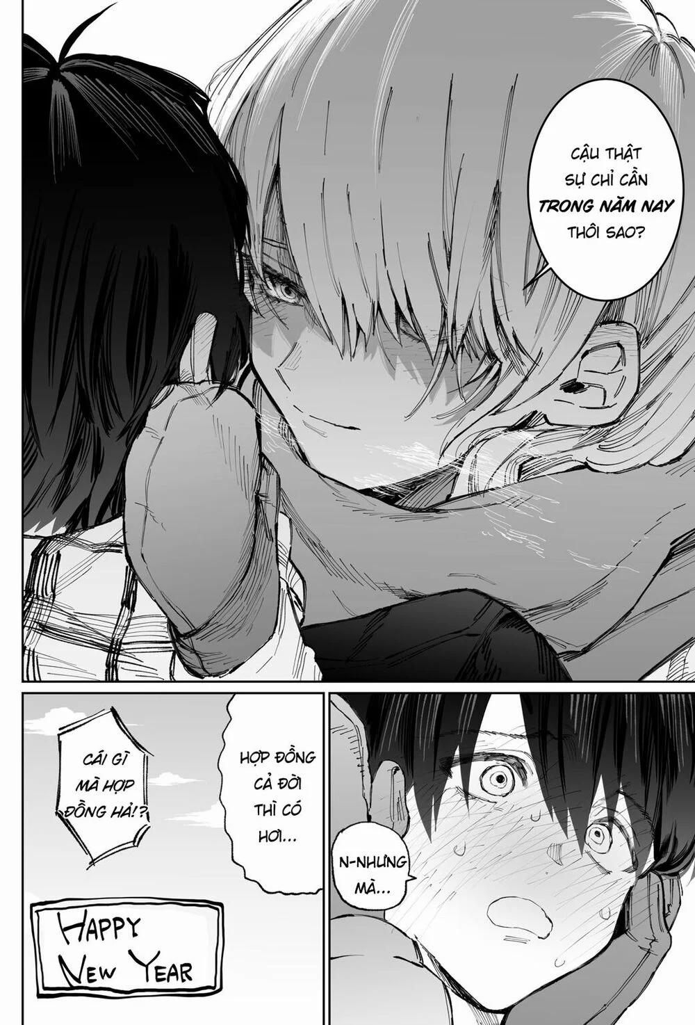 That Girl Is Not Just Cute 8 trang 5