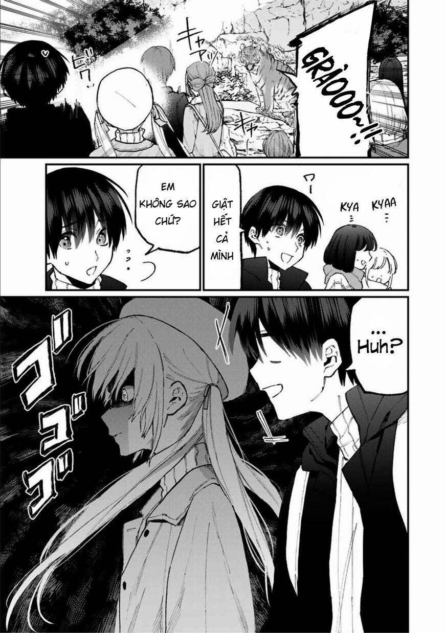 That Girl Is Not Just Cute 81 trang 11