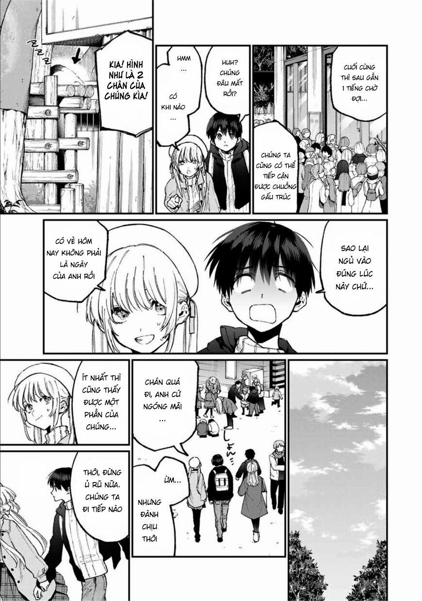 That Girl Is Not Just Cute 81 trang 5