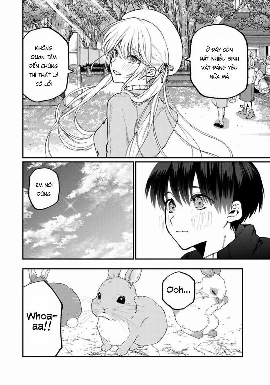 That Girl Is Not Just Cute 81 trang 6