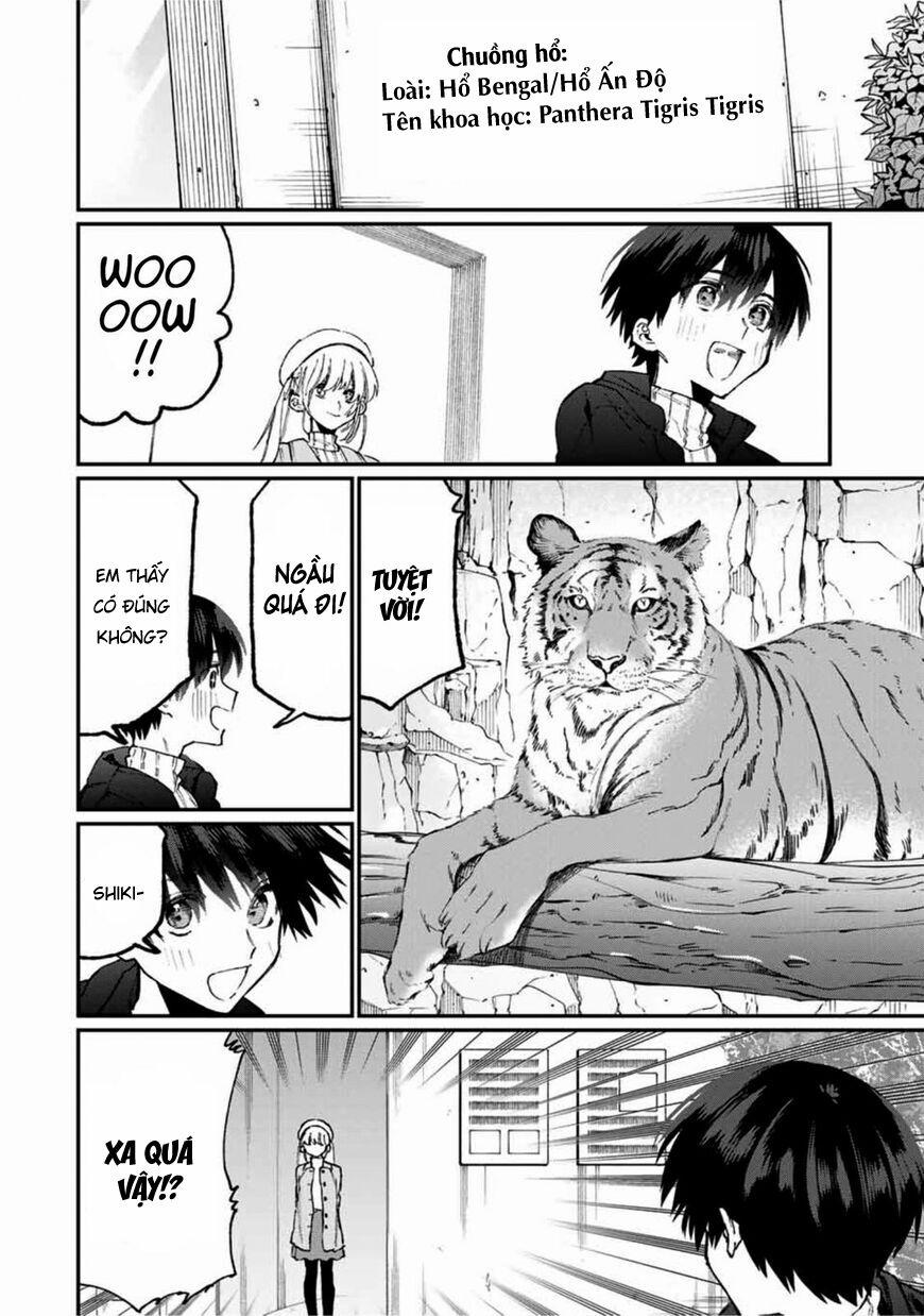 That Girl Is Not Just Cute 81 trang 8