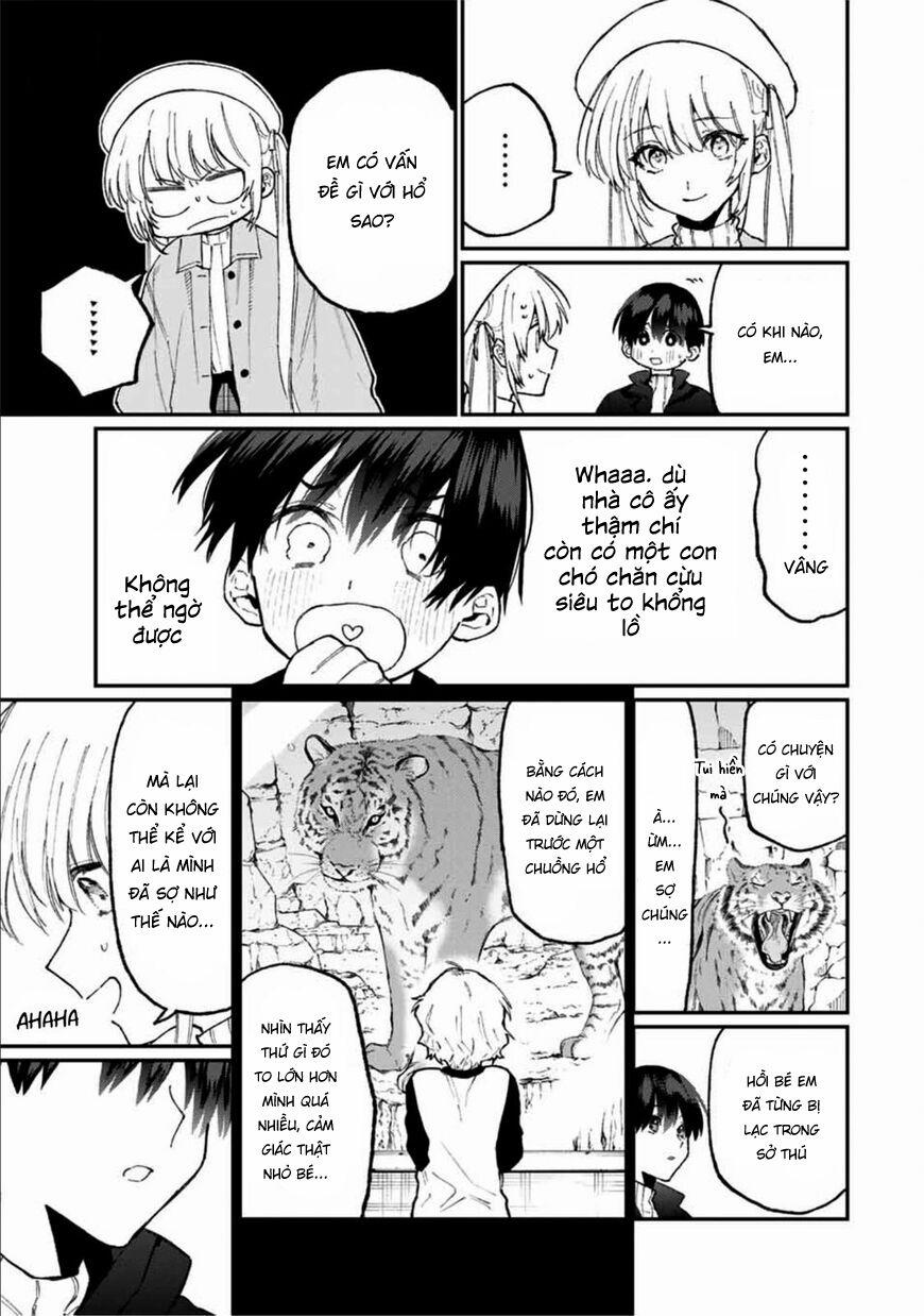 That Girl Is Not Just Cute 81 trang 9